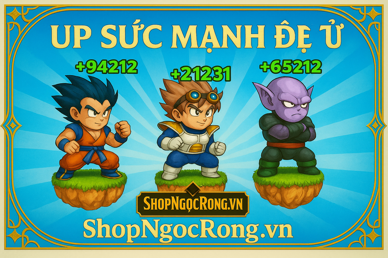 Ngọc Rồng Online