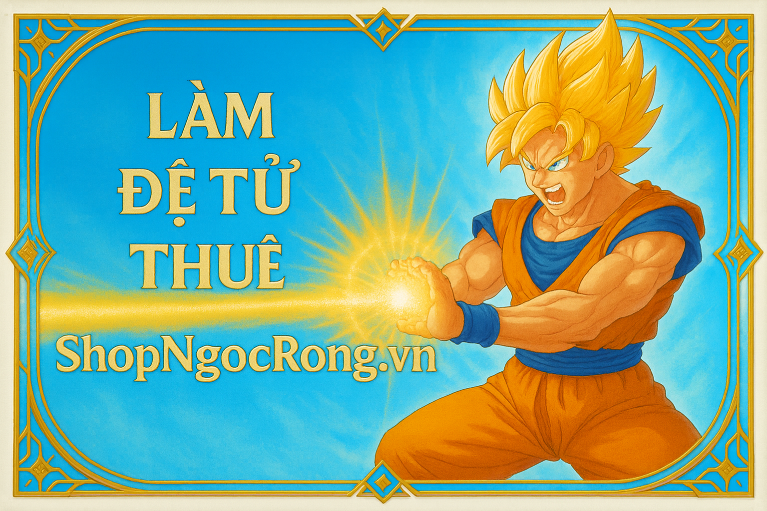 Ngọc Rồng Online