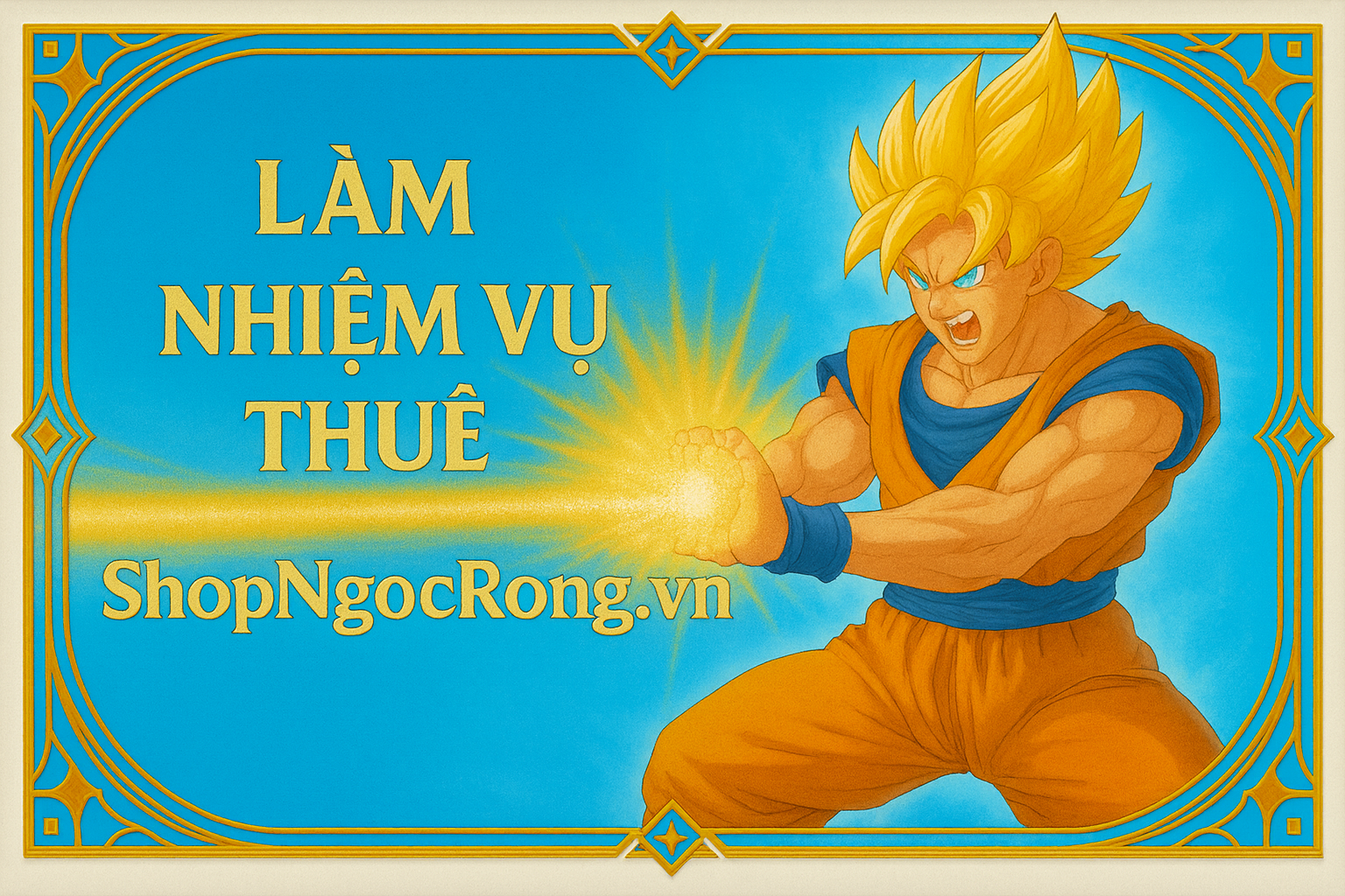 Ngọc Rồng Online