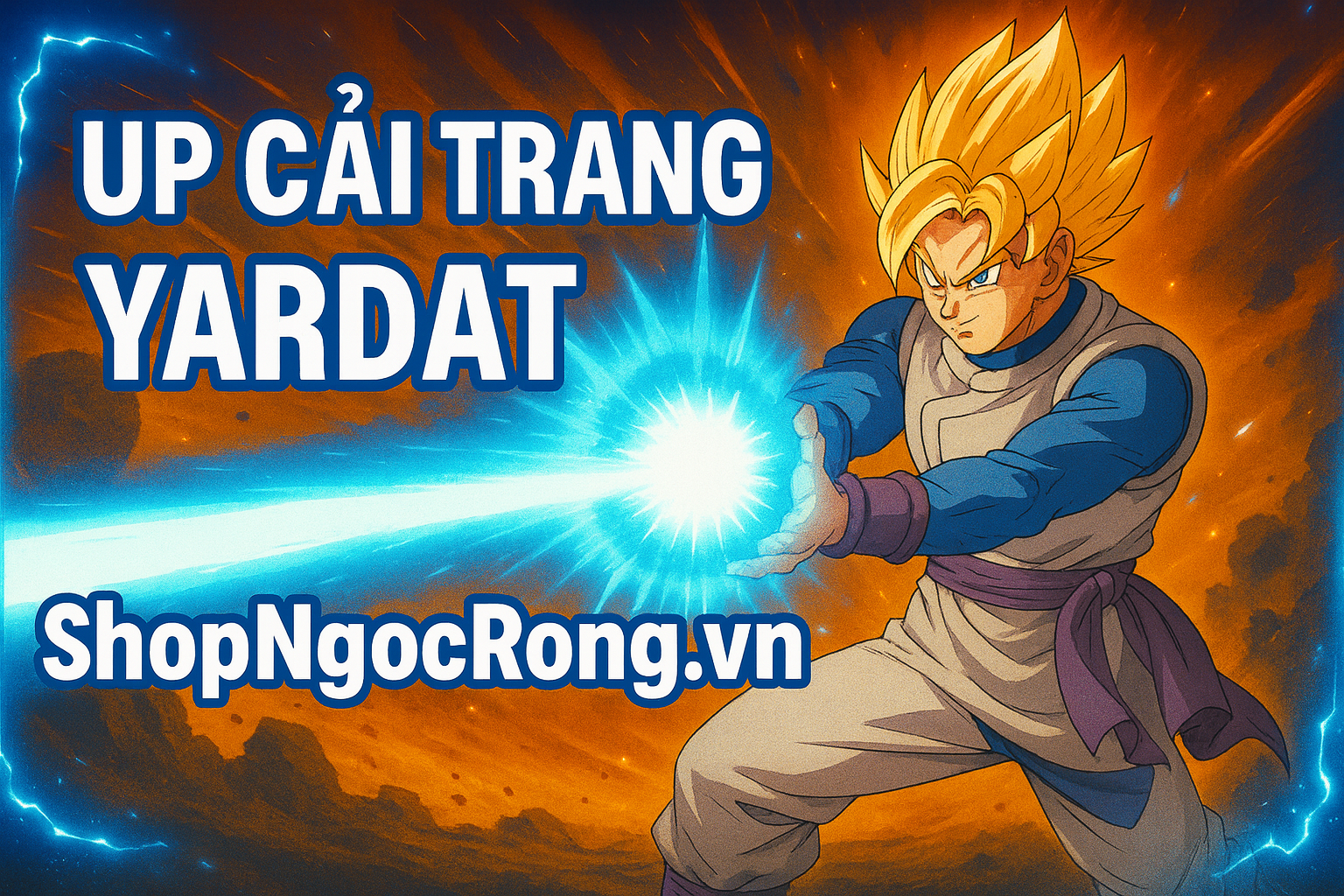 Ngọc Rồng Online