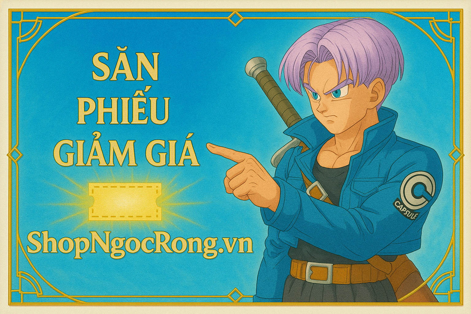 Ngọc Rồng Online